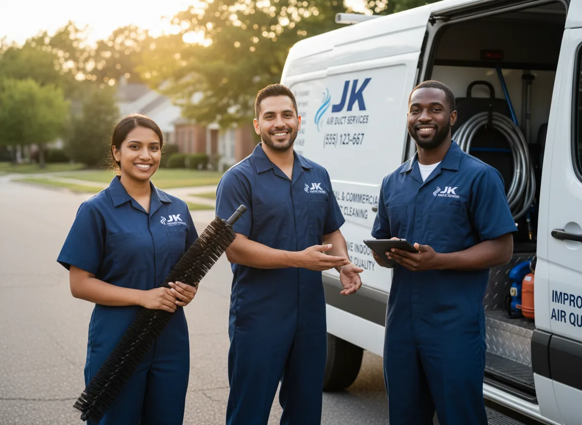 Air Duct Cleaning company in Simpson, IL